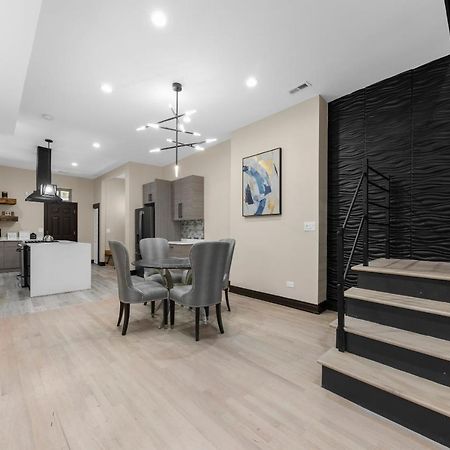 Romantic 3 Bed Home In The Heart Of The Park Chicago Ngoại thất bức ảnh